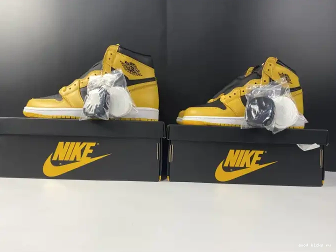 80% Off Sale 555088-701 High Pollen OG 1 Air Jordan Retro 0613